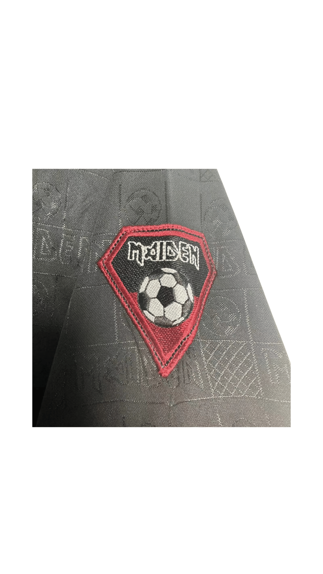 Jersey West Ham X Iron Maiden (The Book of Souls)