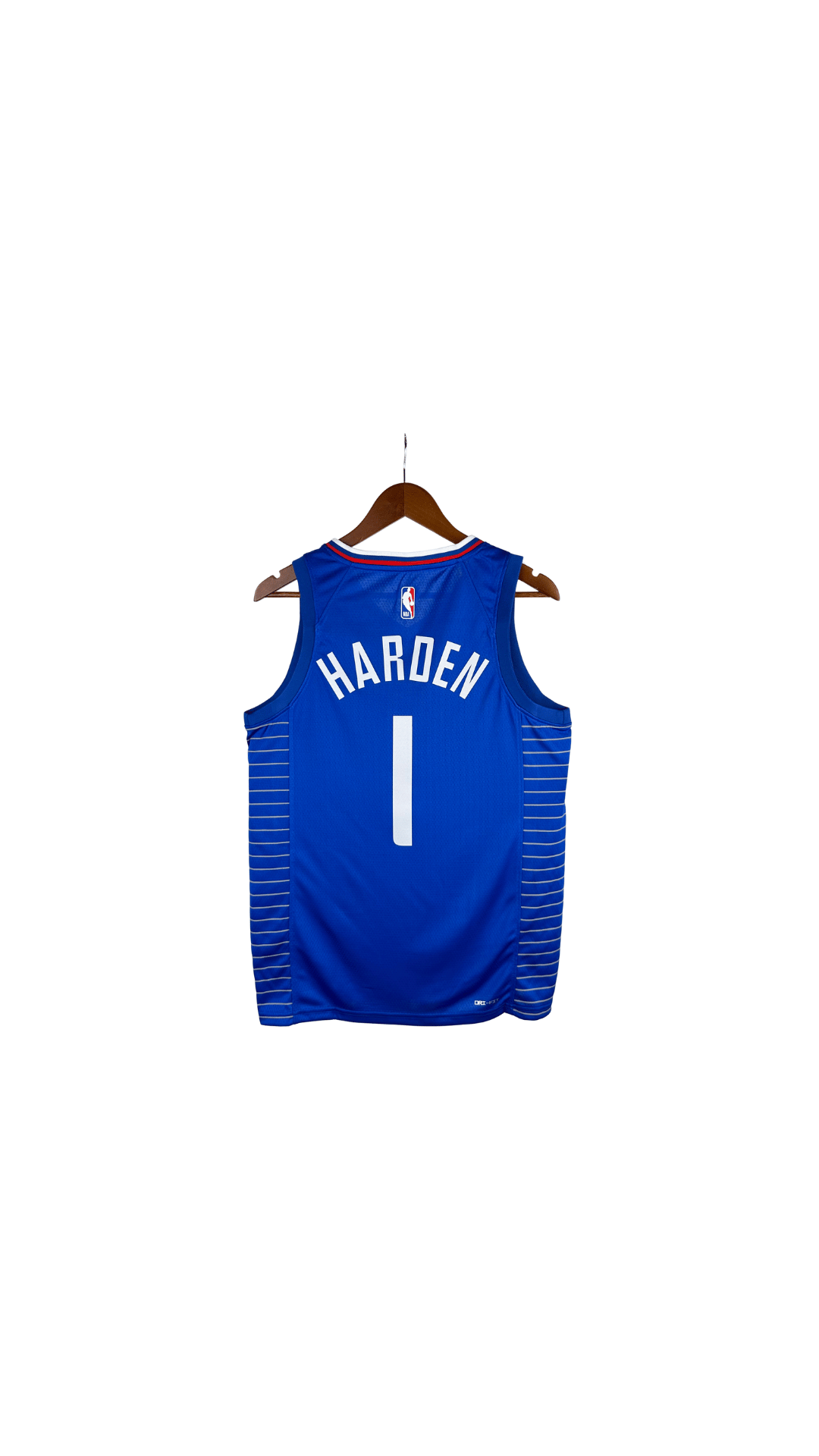 Jersey Los Angeles Clippers Icon Edition - Azul