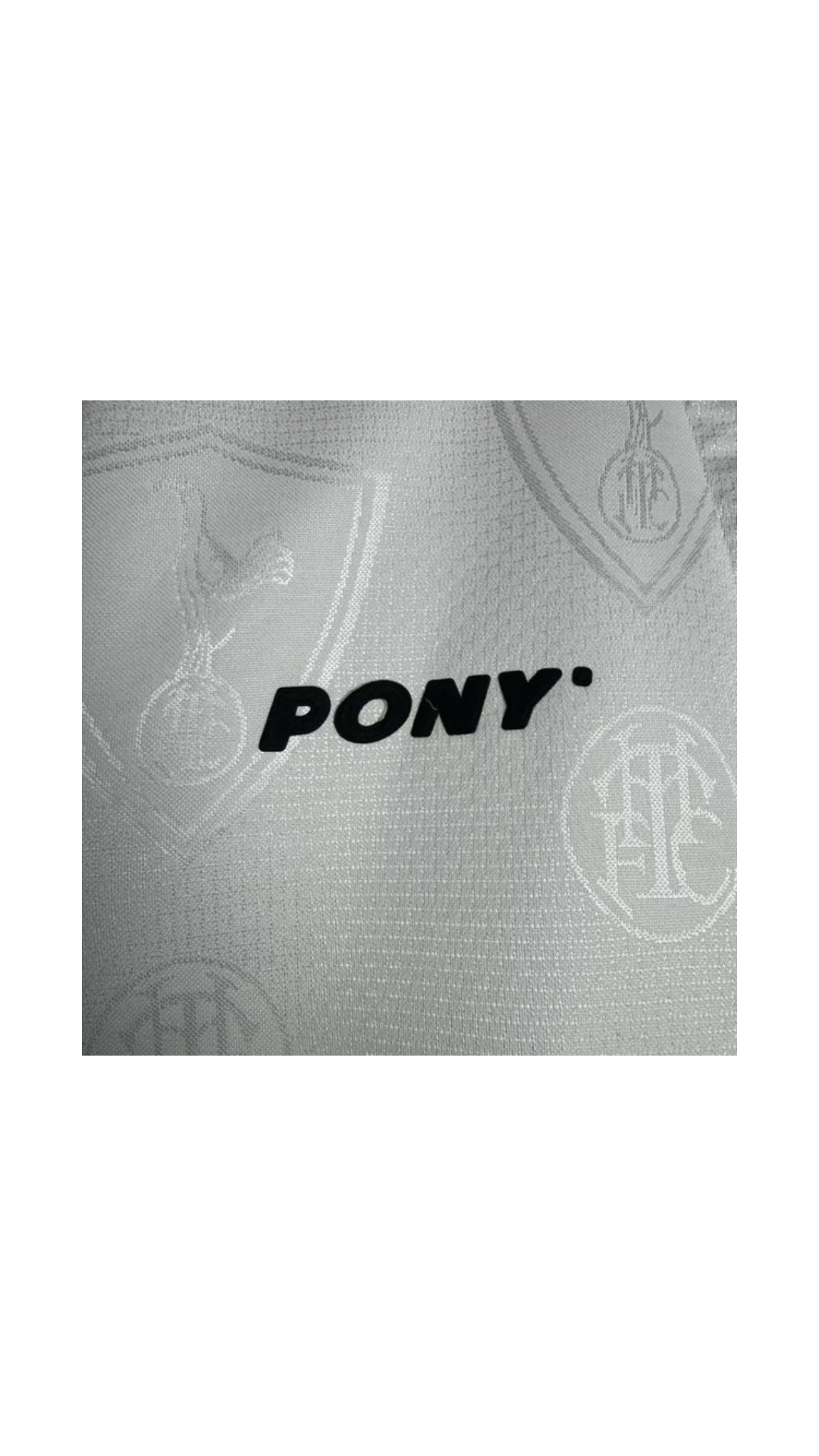 Jersey Tottenham Temporada 1995-97 (Local)