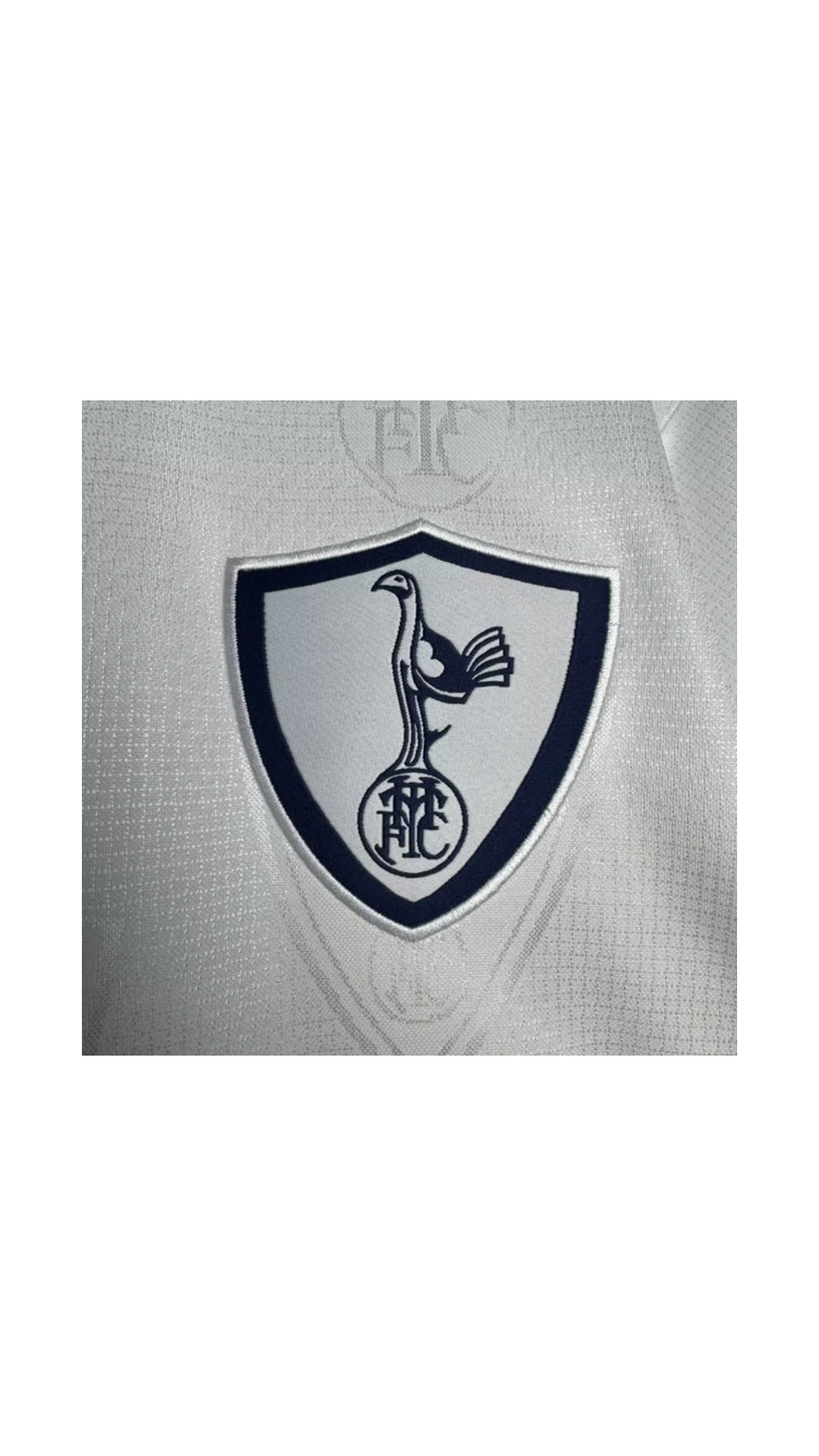 Jersey Tottenham Temporada 1995-97 (Local)