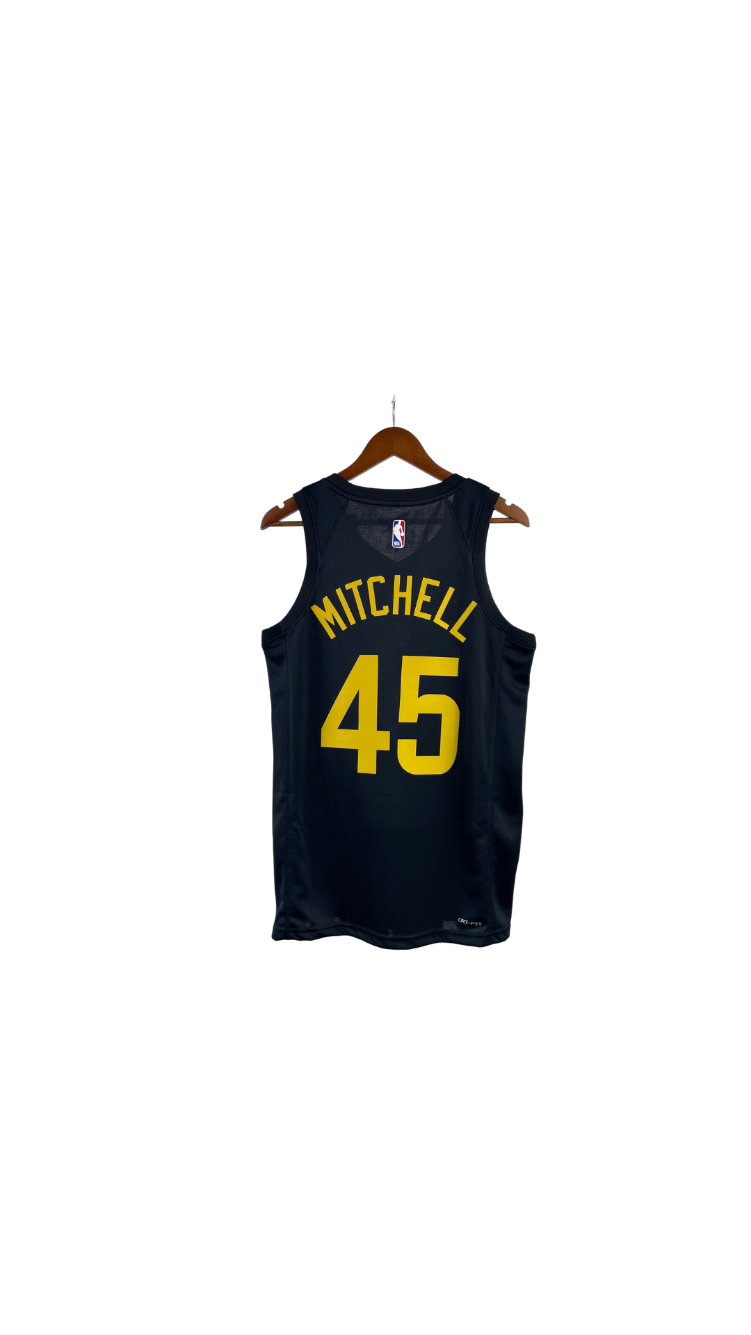 Jersey Utah Jazz Statement Edition - Negro