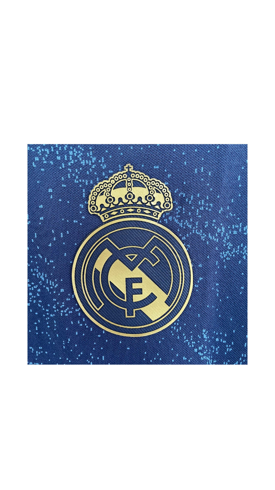Jersey Real Madrid Temporada 2019-20 (Visitante)