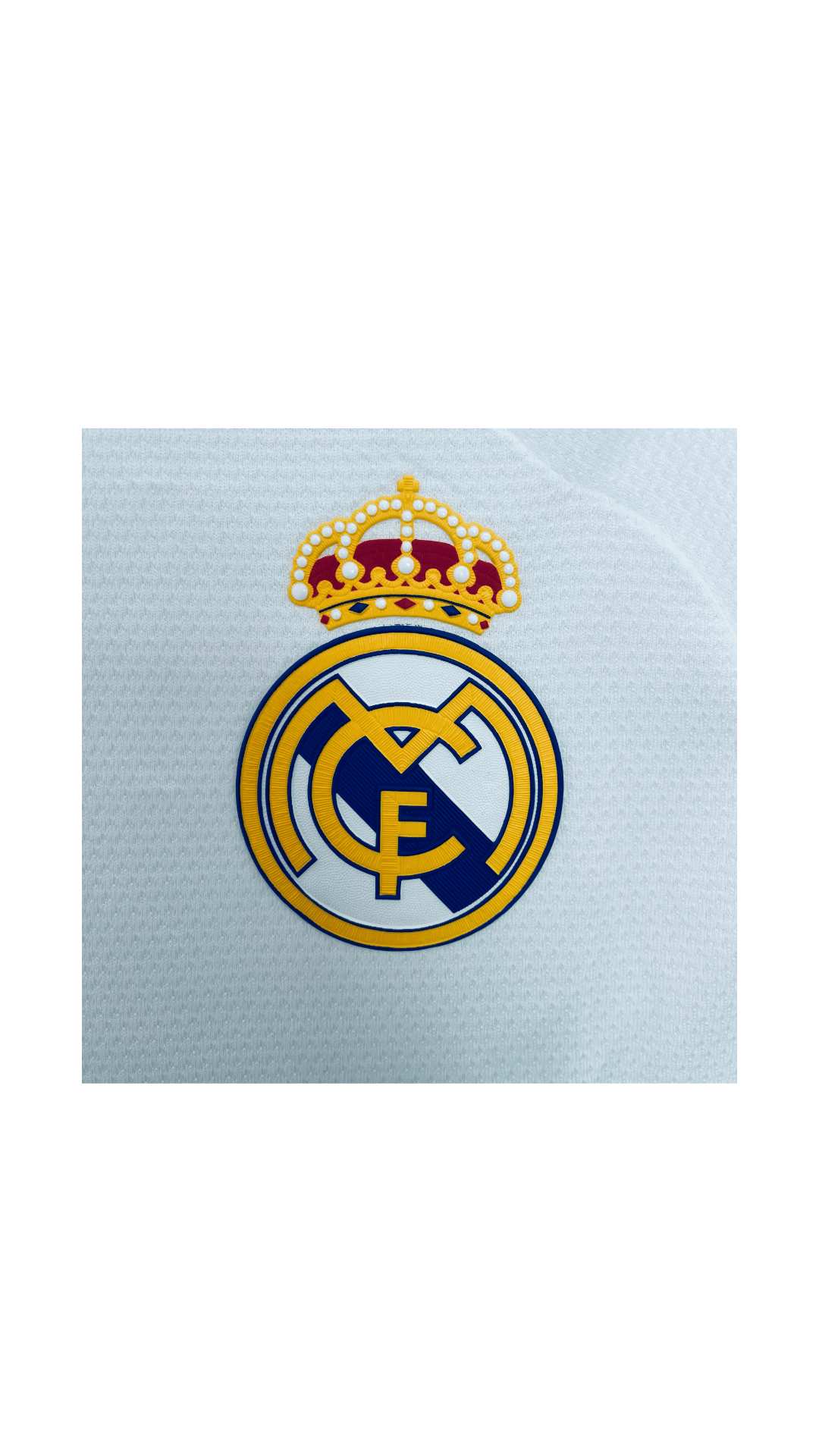Jersey Real Madrid Temporada 2020-21 (Local)