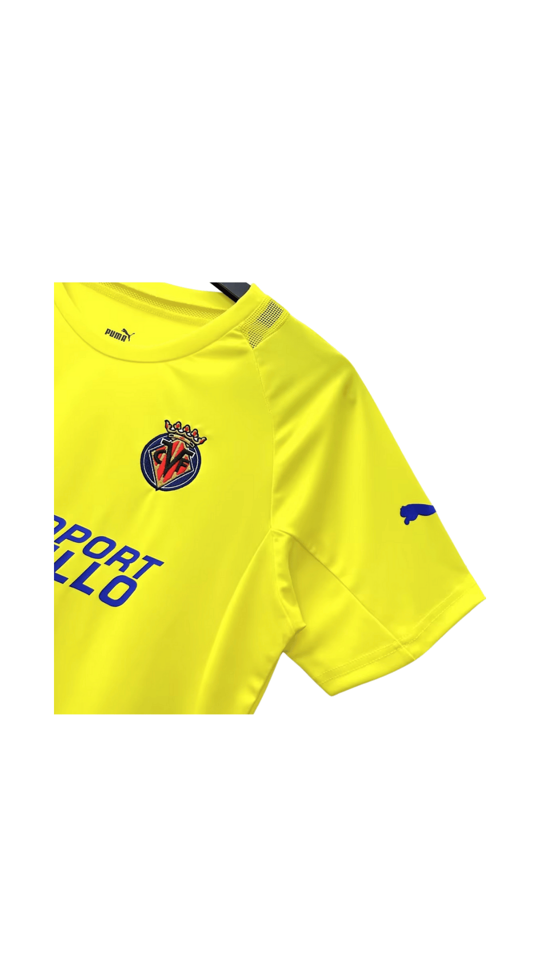 Jersey Villareal Temporada 2005-06 (Local)