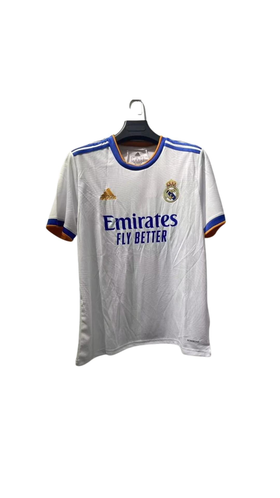 Jersey Real Madrid Temporada 2021-22 (Local)