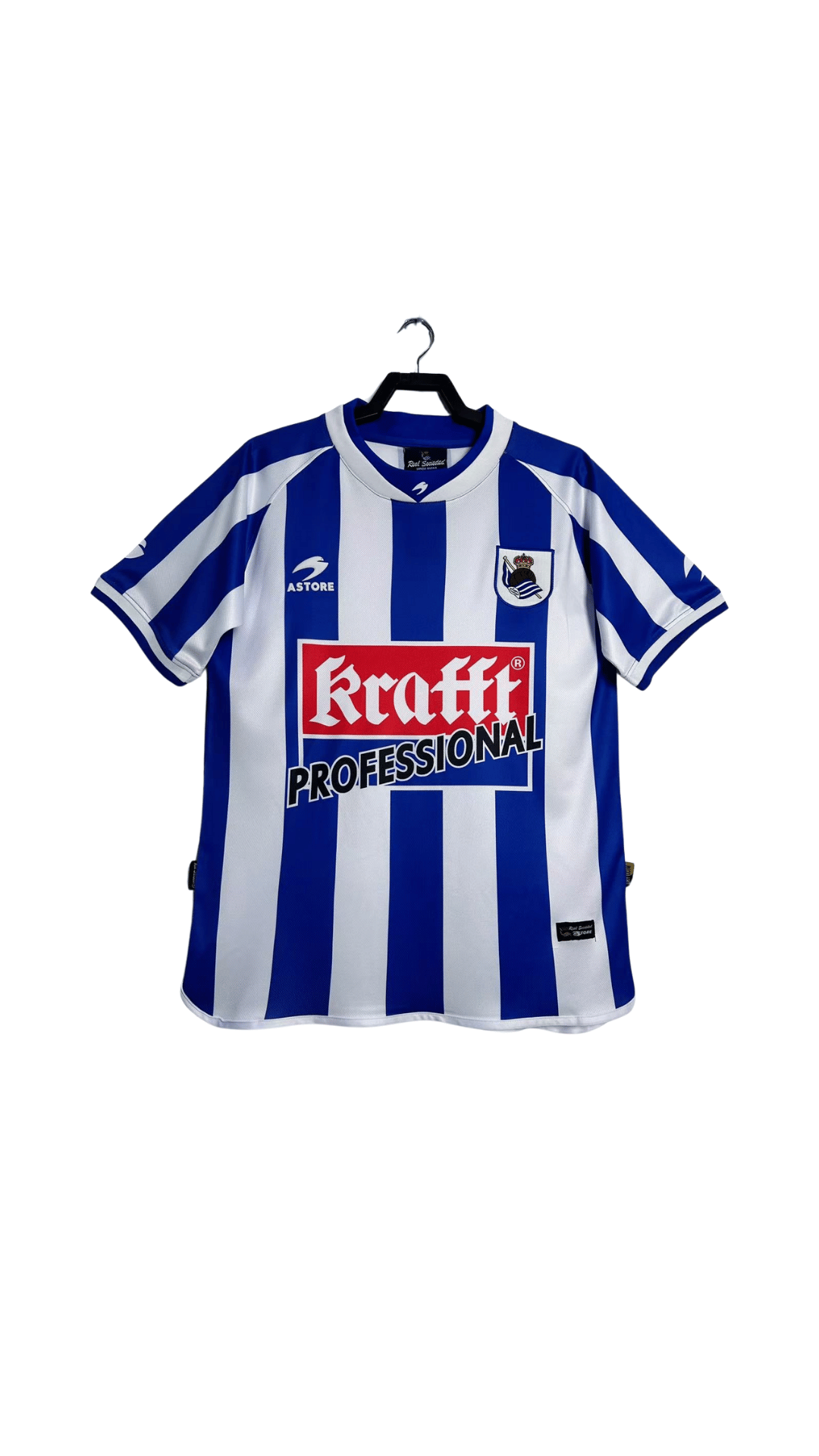 Jersey Real Sociedad Temporada 2002-03 (Local)