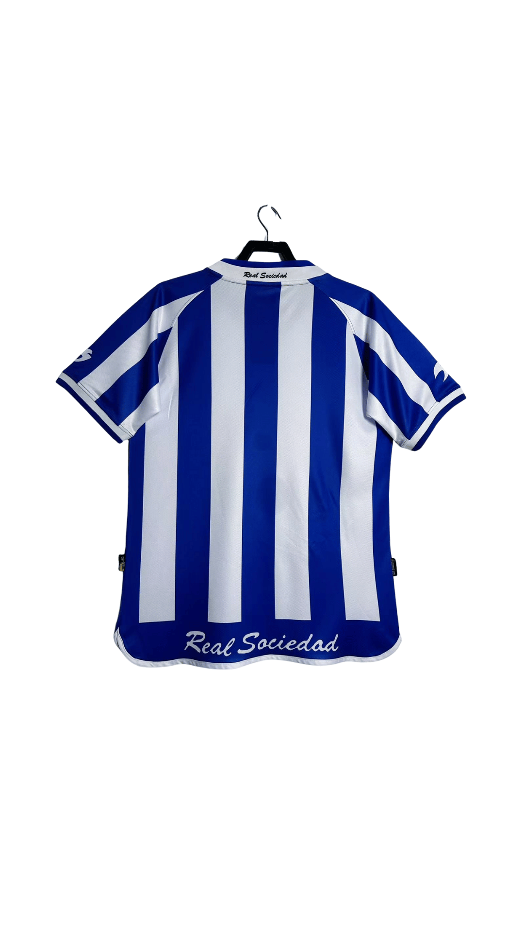 Jersey Real Sociedad Temporada 2002-03 (Local)