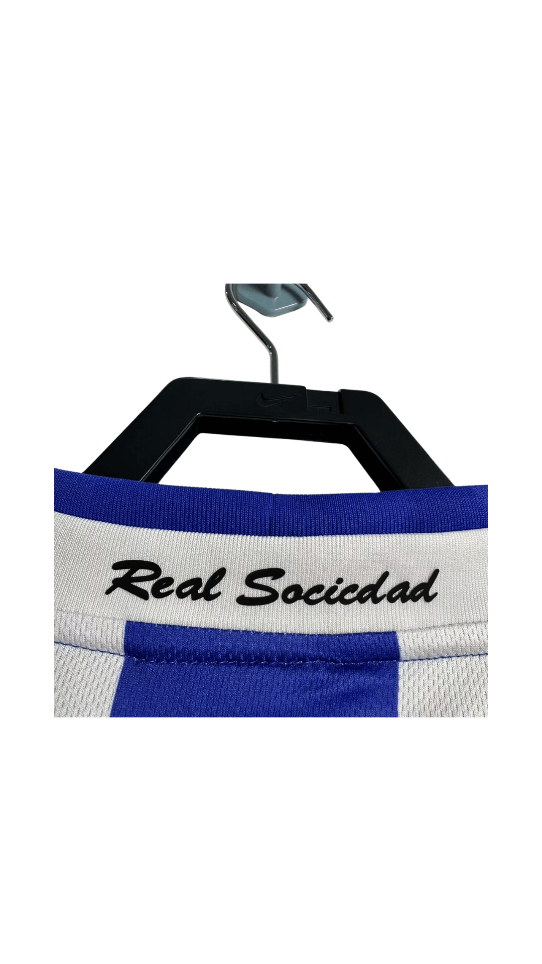 Jersey Real Sociedad Temporada 2002-03 (Local)