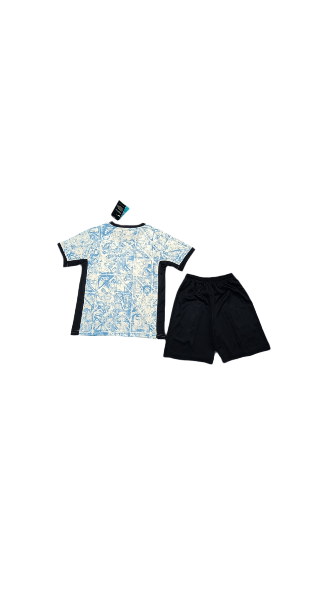 Conjunto Portugal 2024-25 (Visitante)