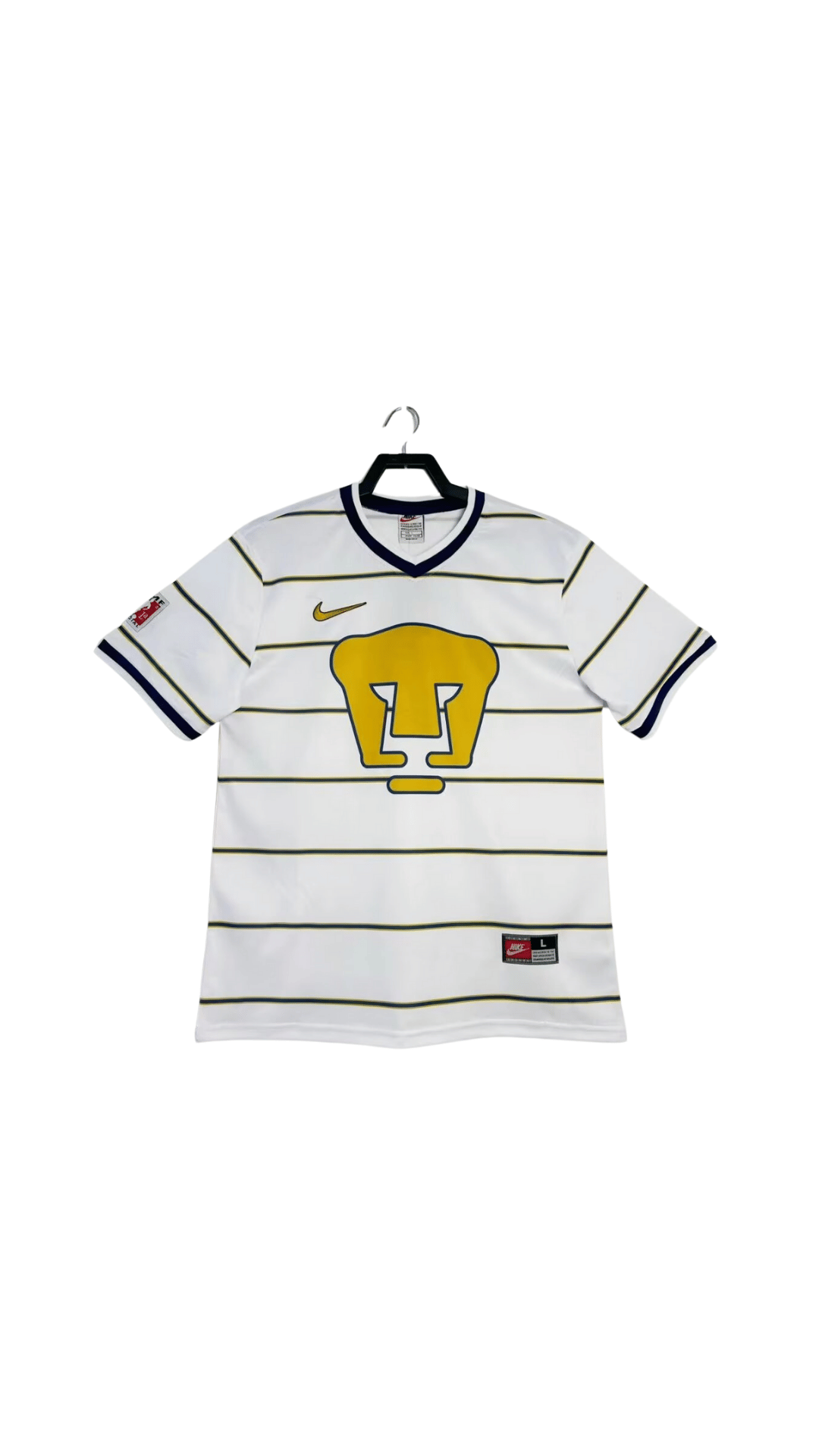 Jersey Pumas Temporada 1997-98 (Visitante)