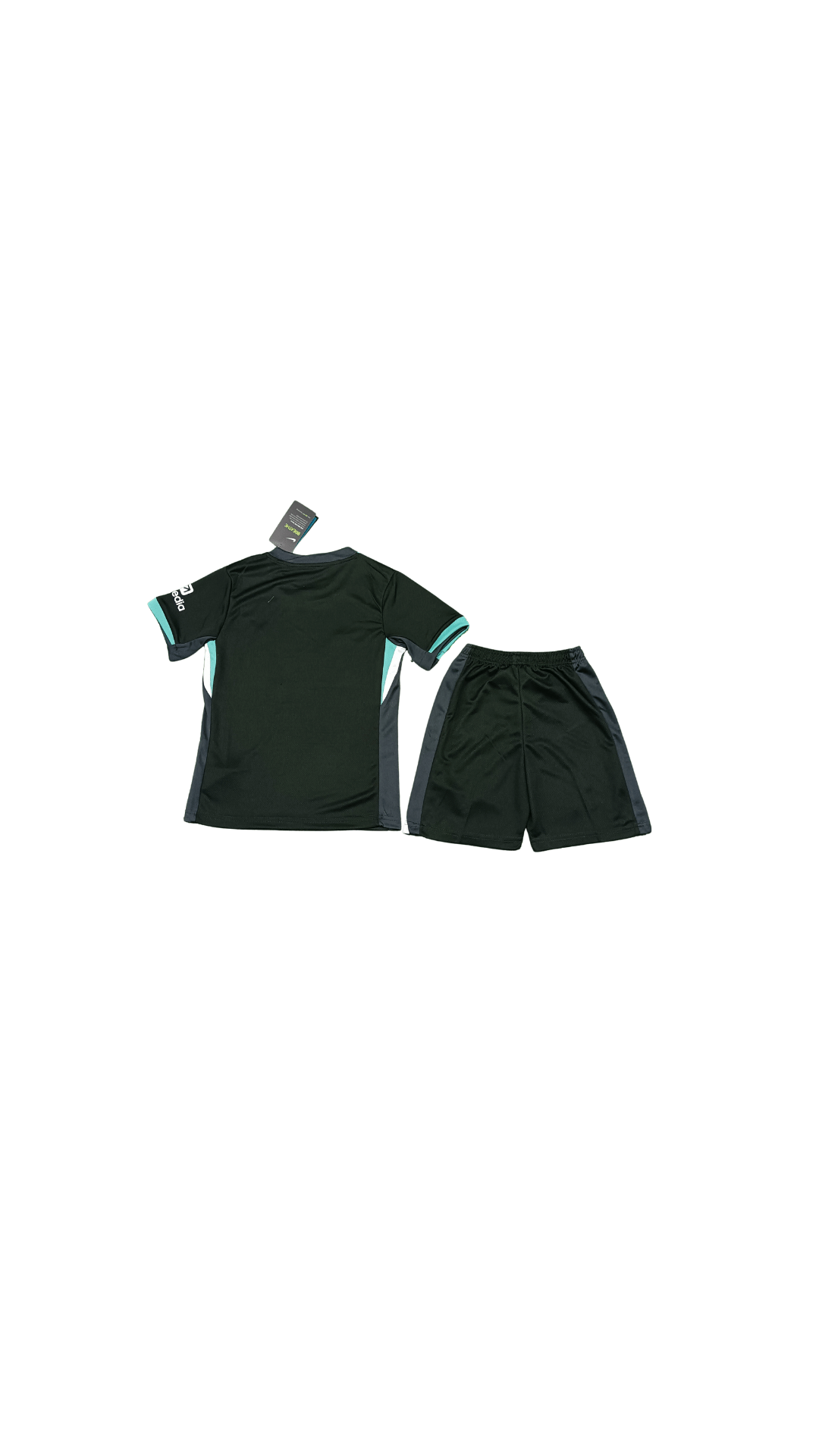 Conjunto Liverpool Temporada 2024-25 (Visitante)