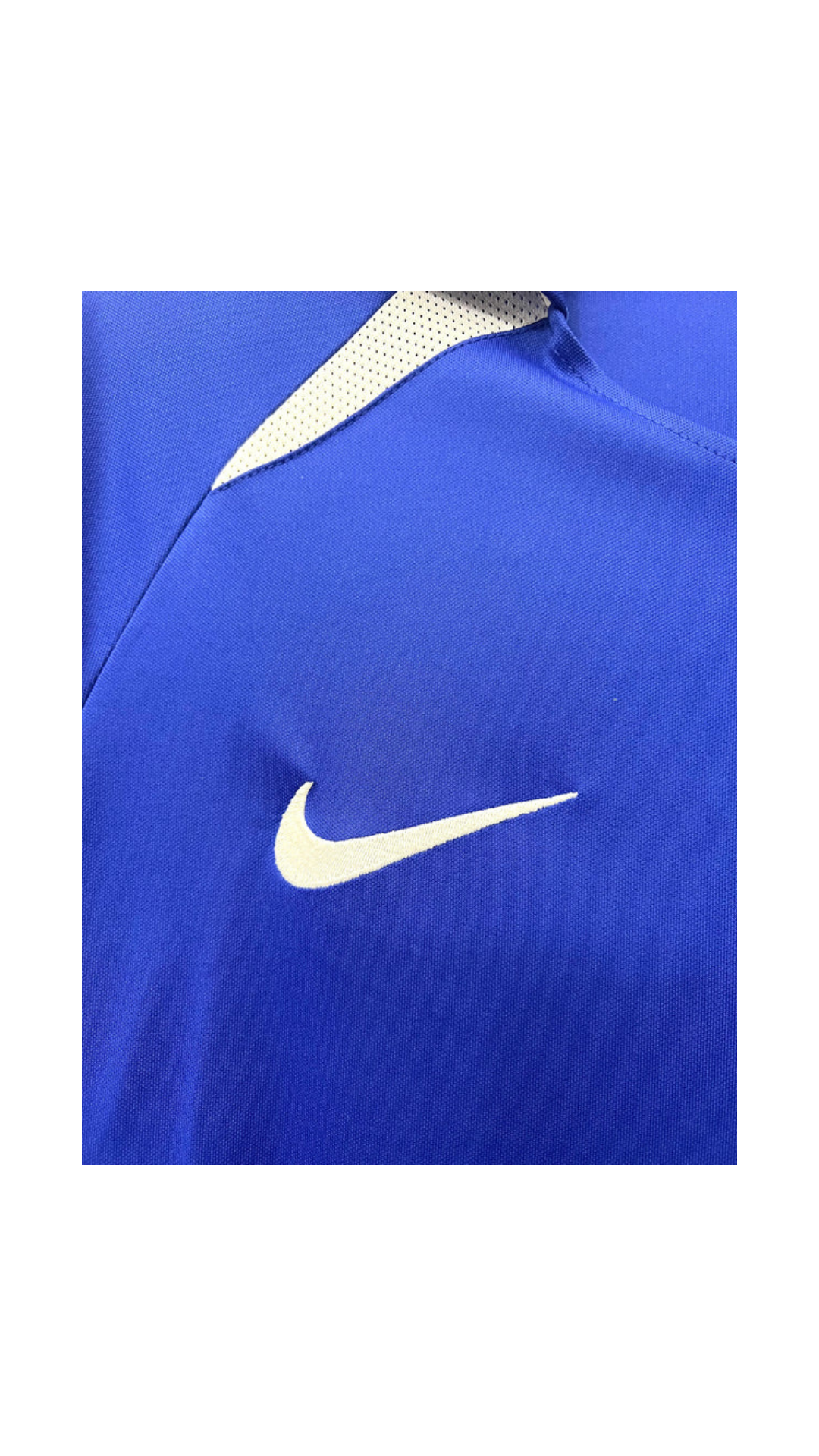 Jersey Brasil 2002 (Visitante)