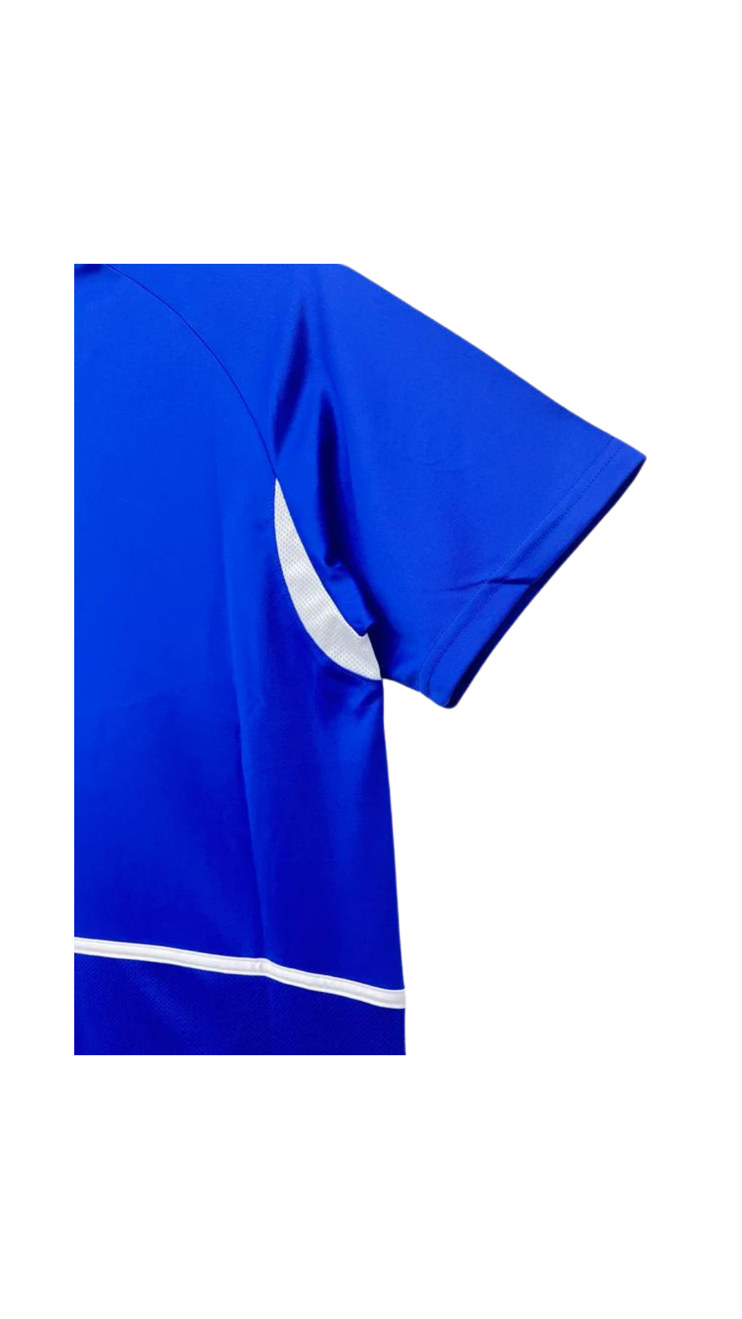 Jersey Brasil 2002 (Visitante)