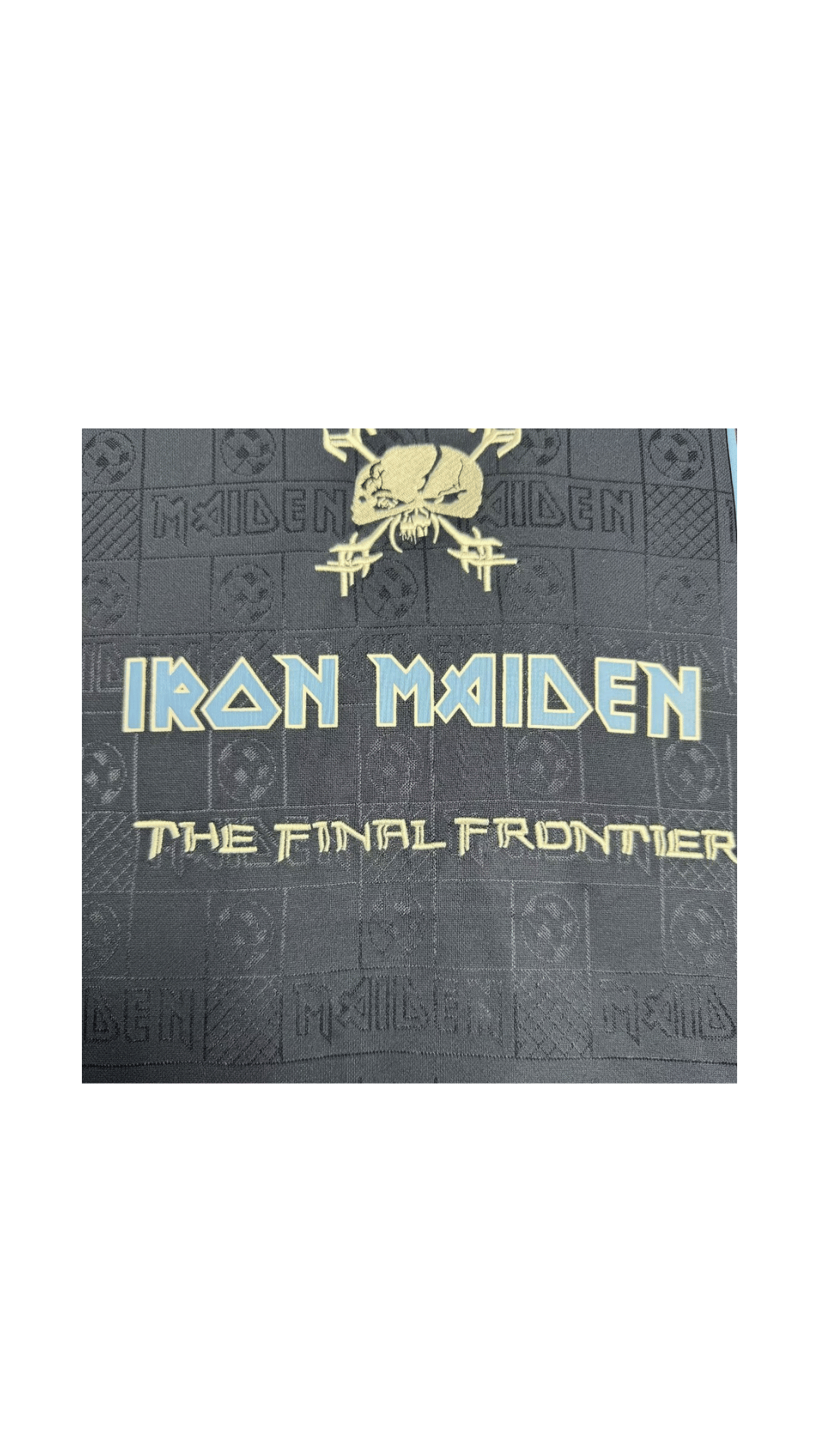 Jersey West Ham X Iron Maiden (The Final Frontier)
