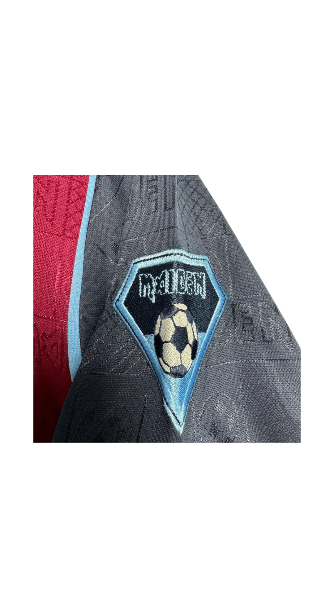 Jersey West Ham X Iron Maiden (The Final Frontier)