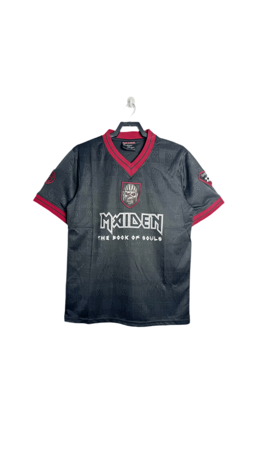 Jersey West Ham X Iron Maiden (The Book of Souls)