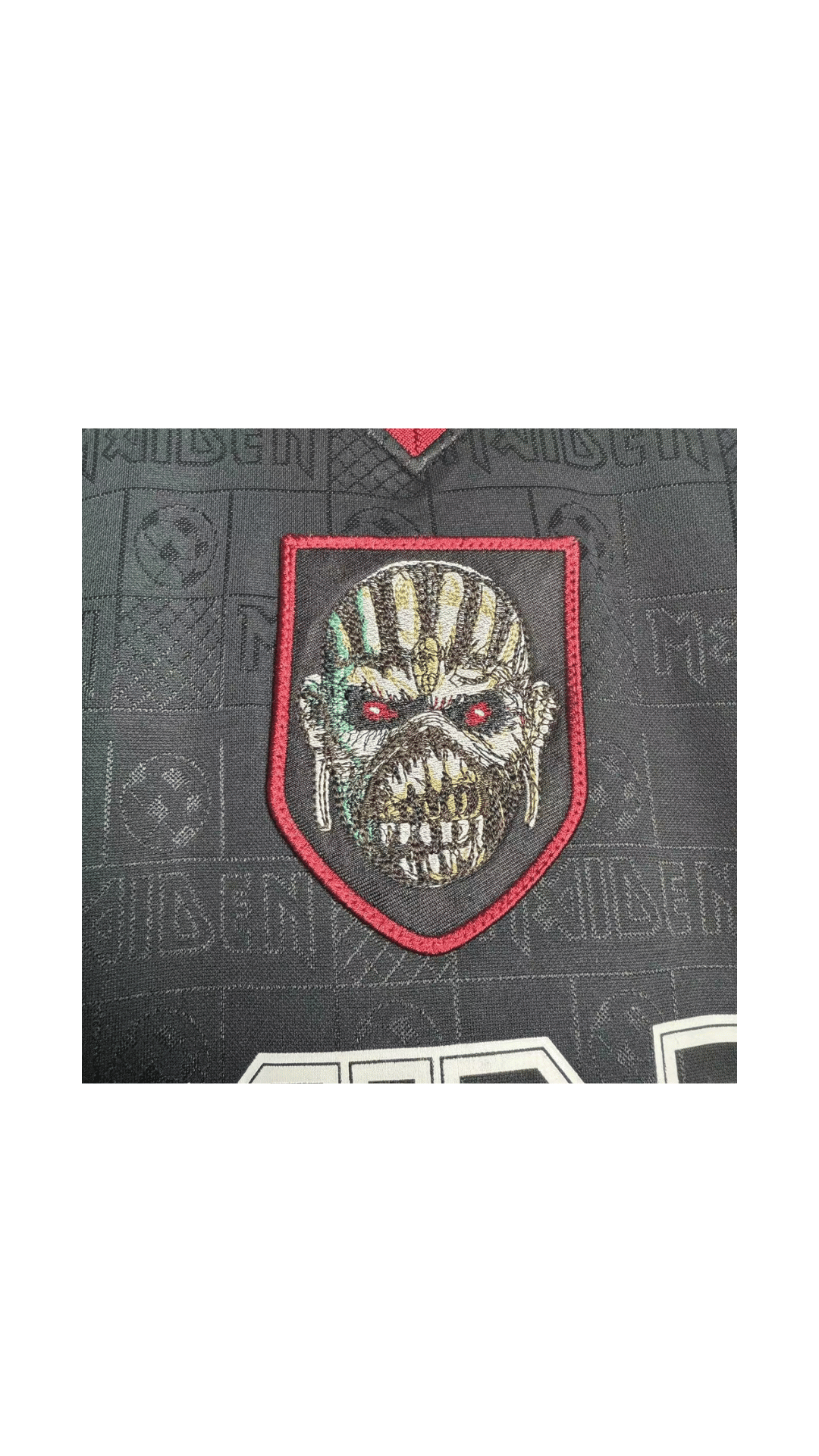 Jersey West Ham X Iron Maiden (The Book of Souls)