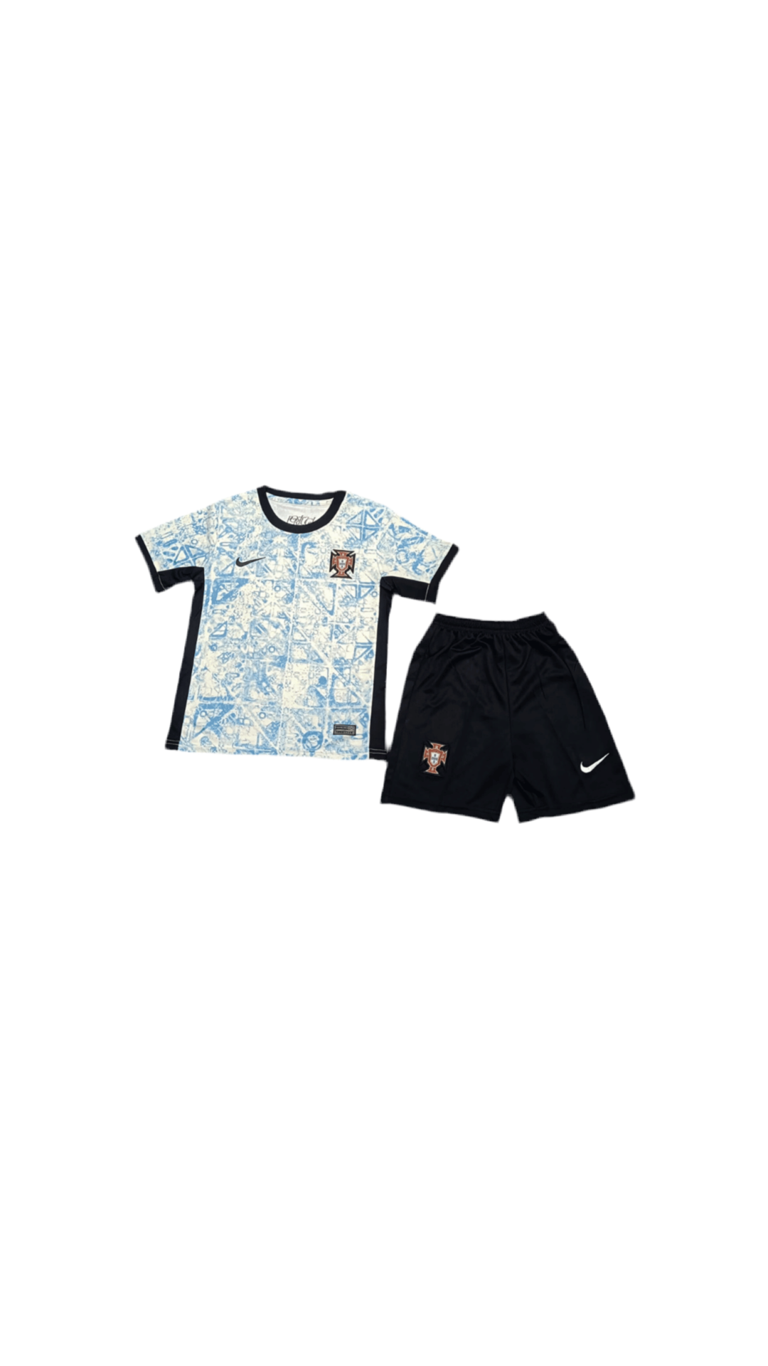 Conjunto Portugal 2024-25 (Visitante)