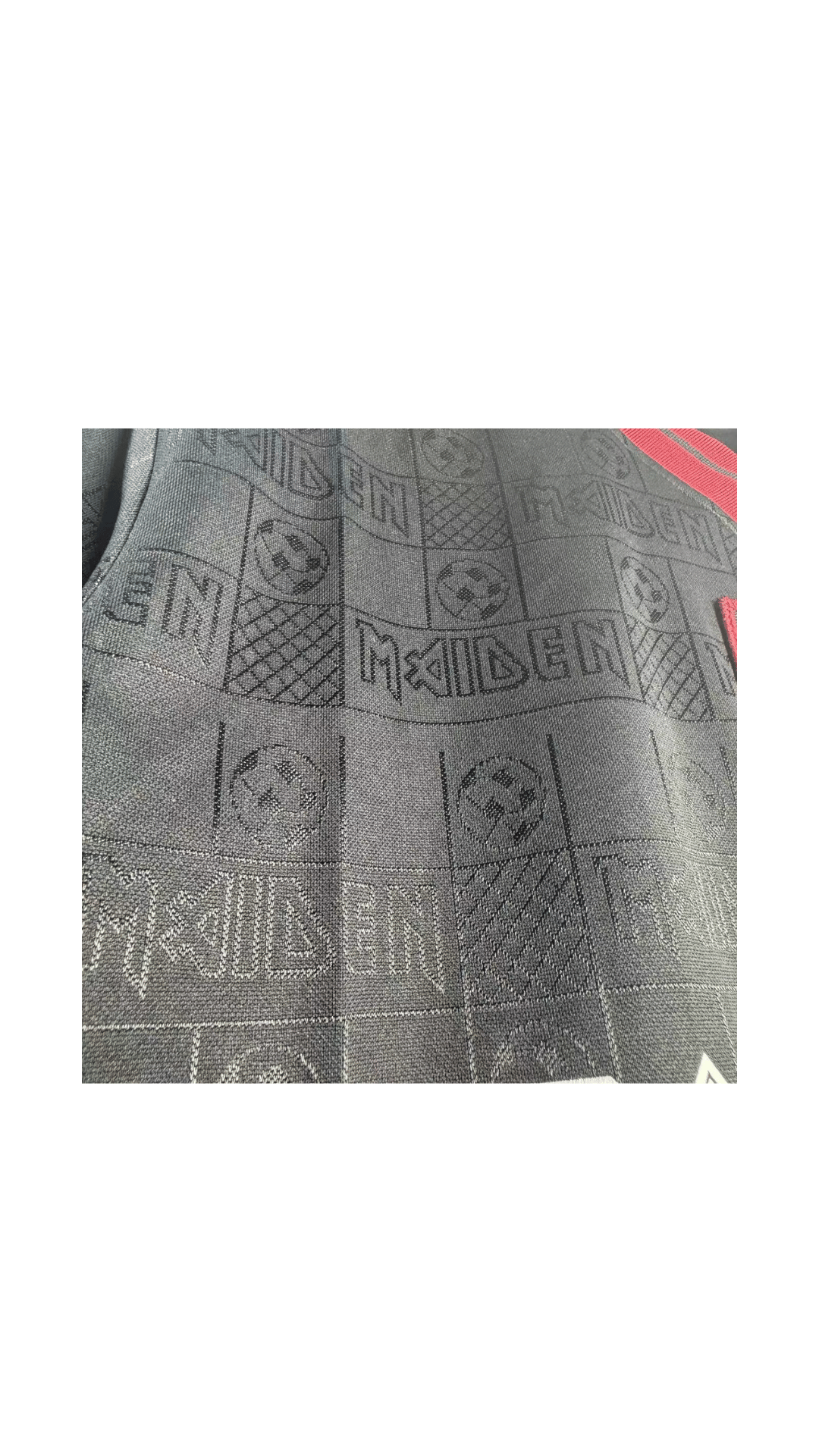 Jersey West Ham X Iron Maiden (The Book of Souls)