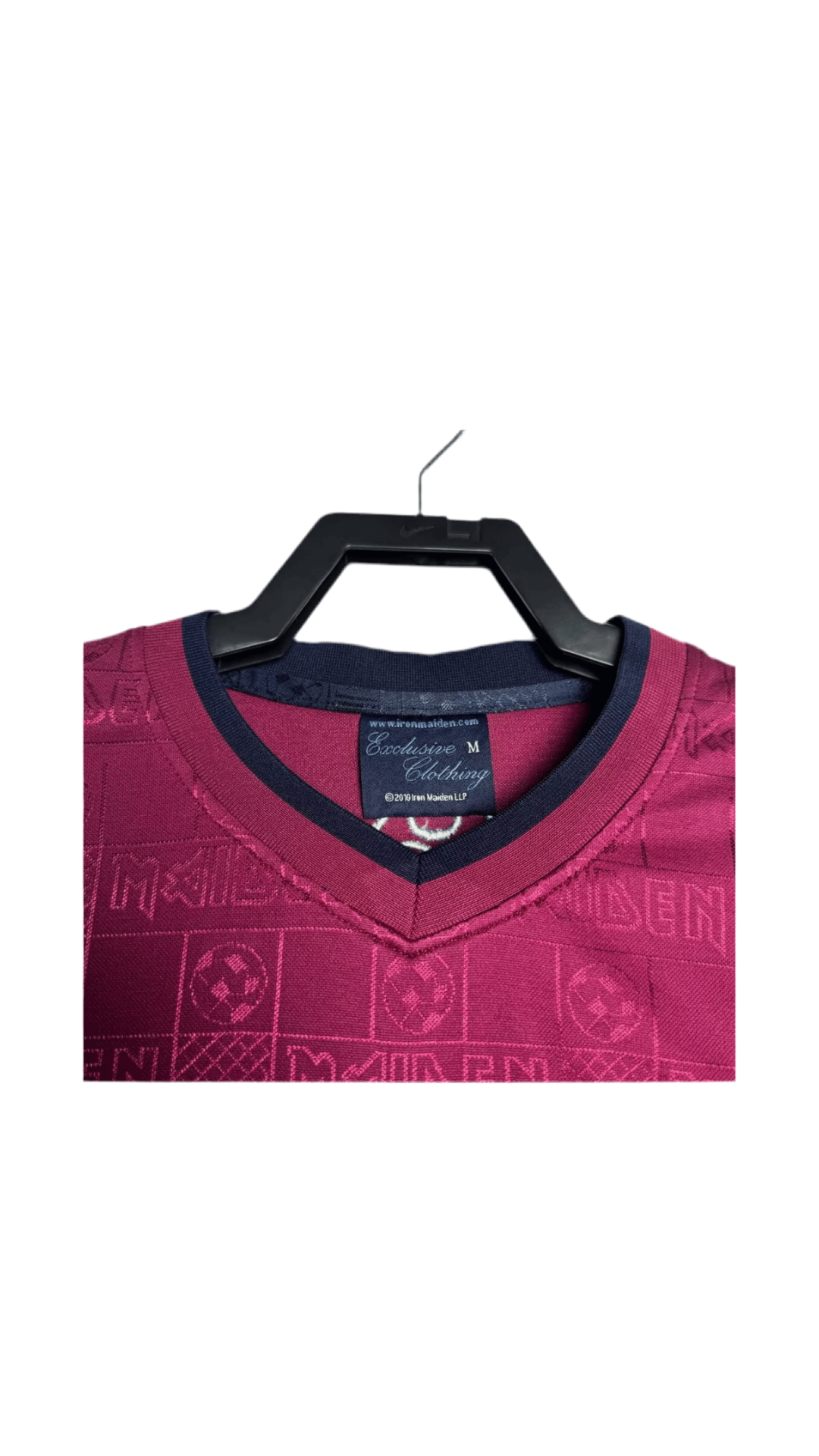Jersey West Ham X Iron Maiden (The Final Frontier)