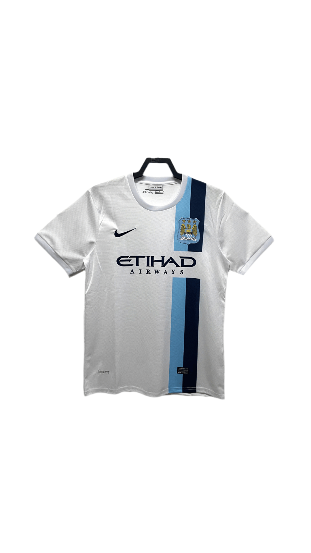 Jersey Manchester City Temporada 2013-14 (Tercera Equipación)
