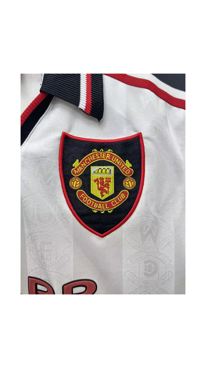 Jersey Manchester United Temporada 1998-99 (Visitante)