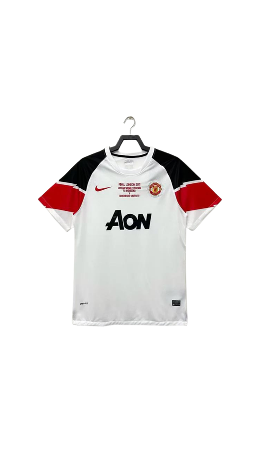 Jersey Manchester United Temporada 2011-12 (Tercera Equipación)