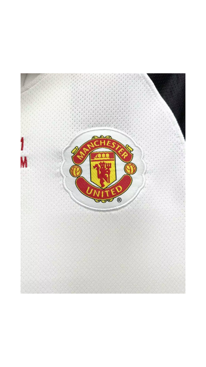 Jersey Manchester United Temporada 2011-12 (Tercera Equipación)