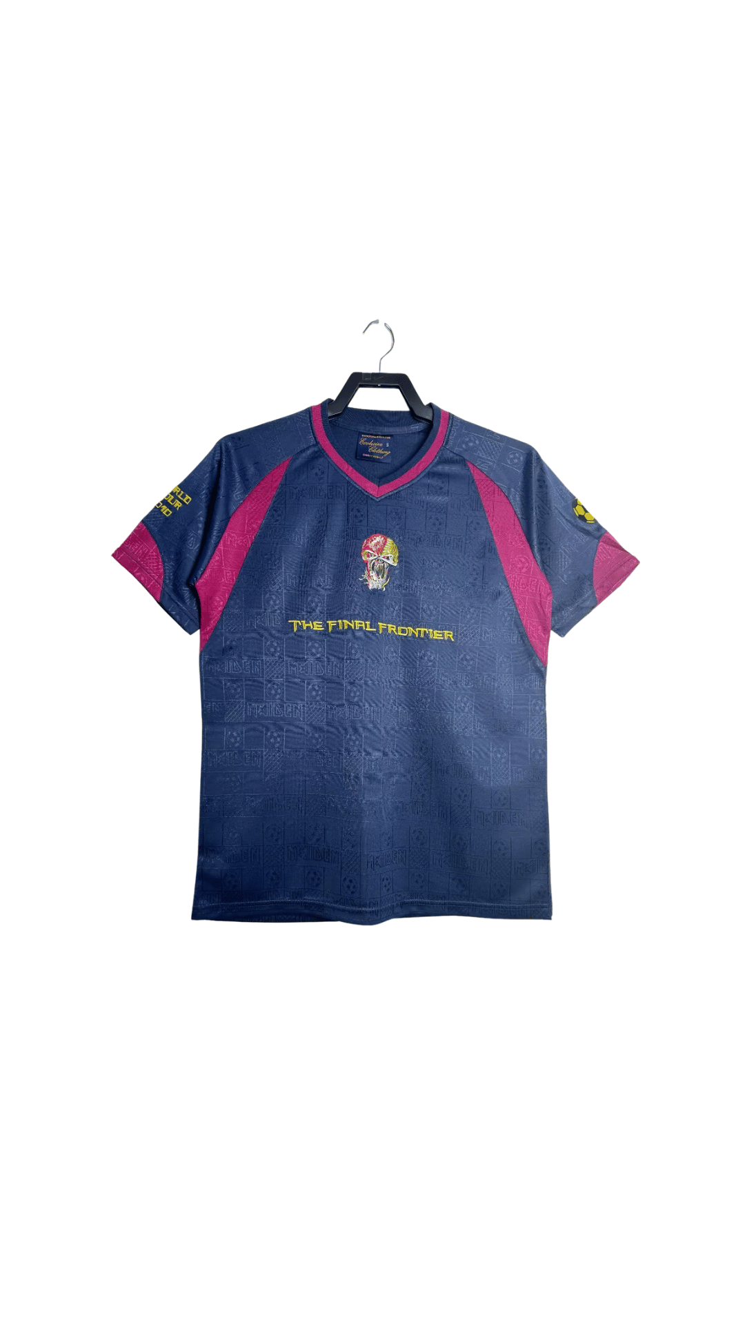 Jersey West Ham X Iron Maiden (The Final Frontier)