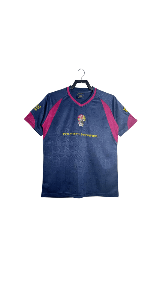 Jersey West Ham X Iron Maiden (The Final Frontier)