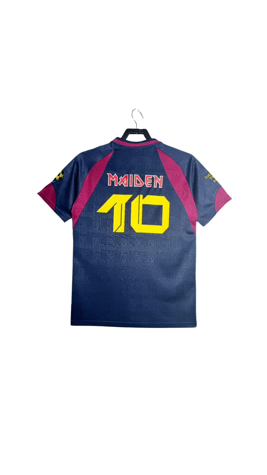 Jersey West Ham X Iron Maiden (The Final Frontier)