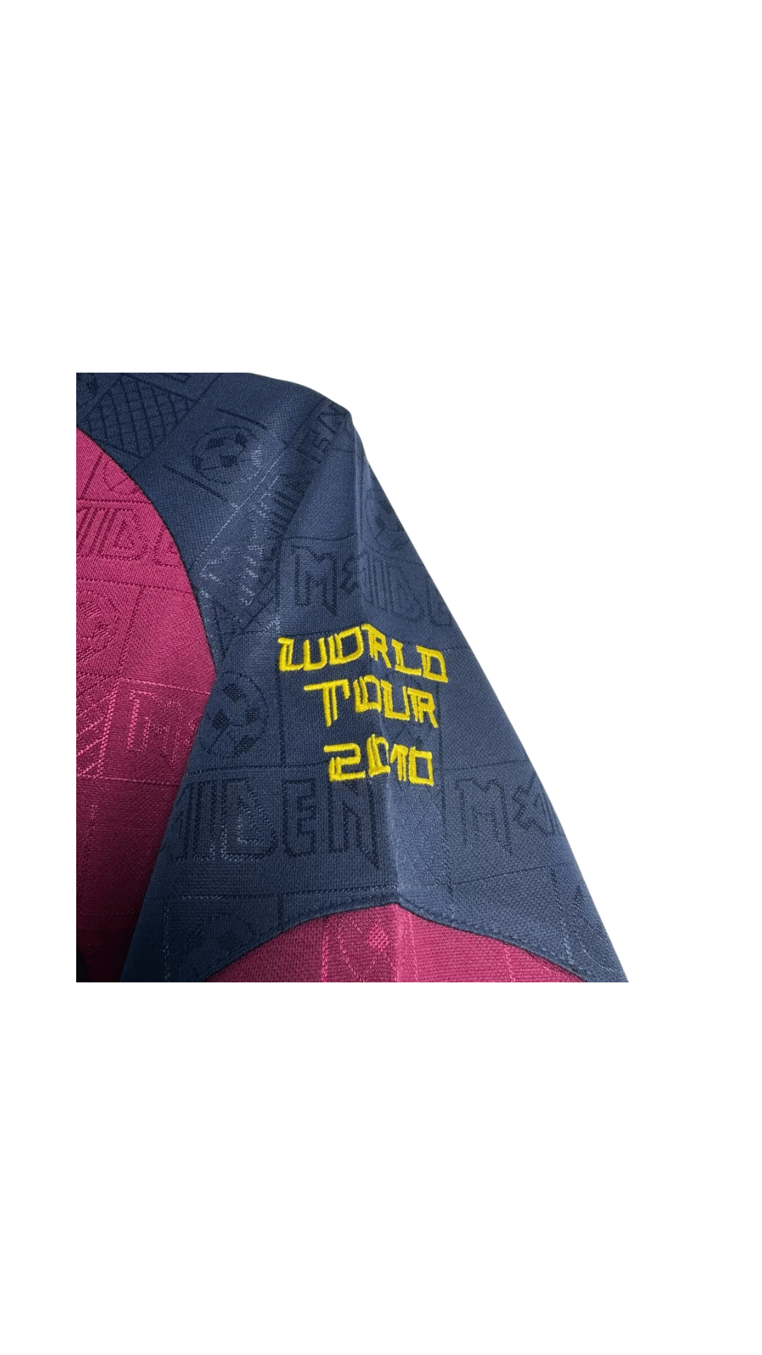 Jersey West Ham X Iron Maiden (The Final Frontier)