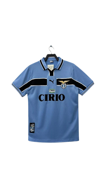 Jersey Lazio Temporada 1998-99 (Local)