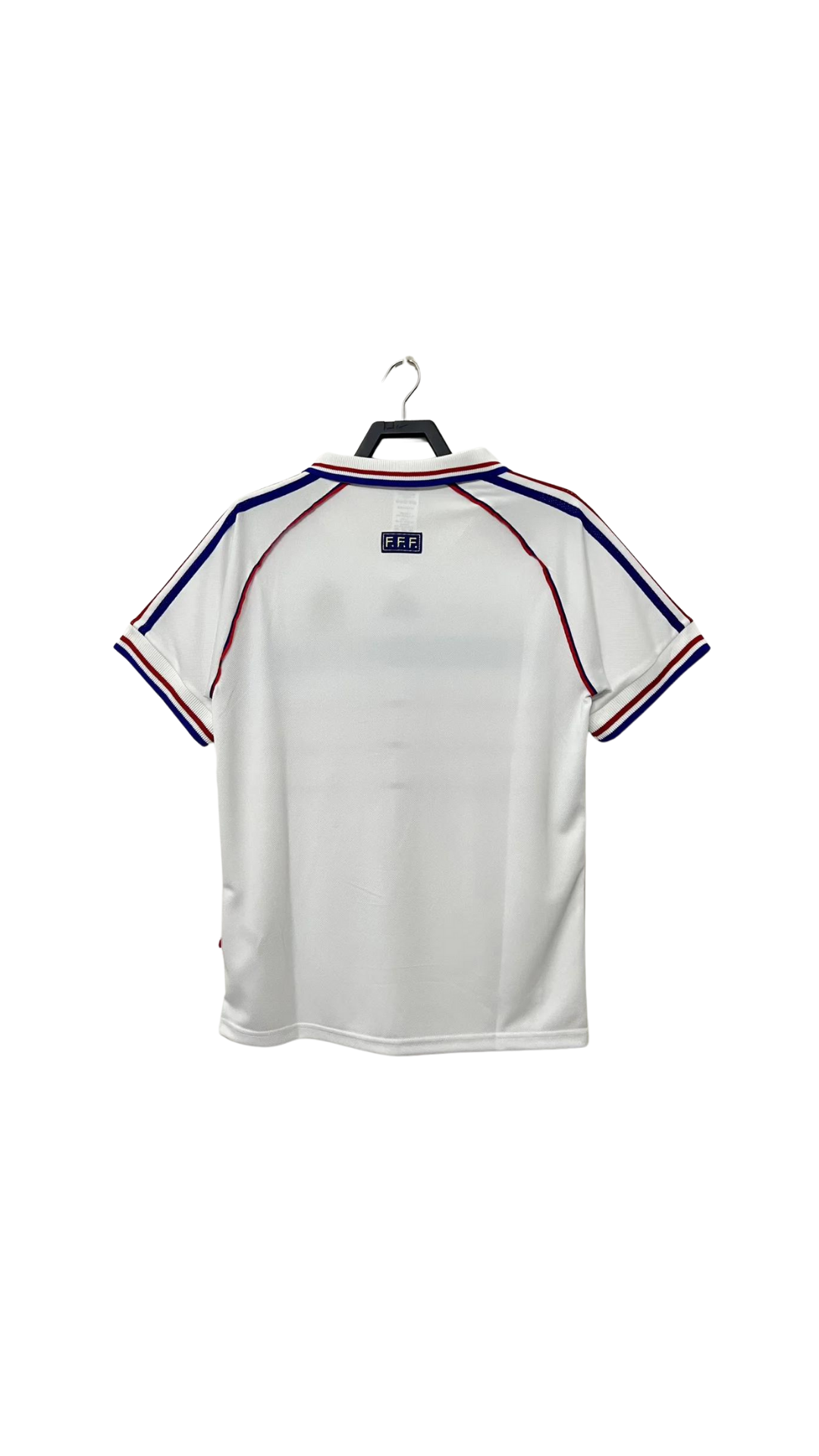 Jersey Francia 1998 (Visitante)