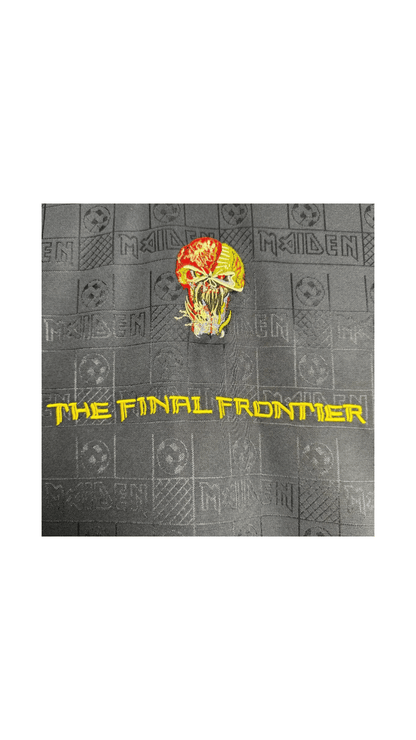 Jersey West Ham X Iron Maiden (The Final Frontier)