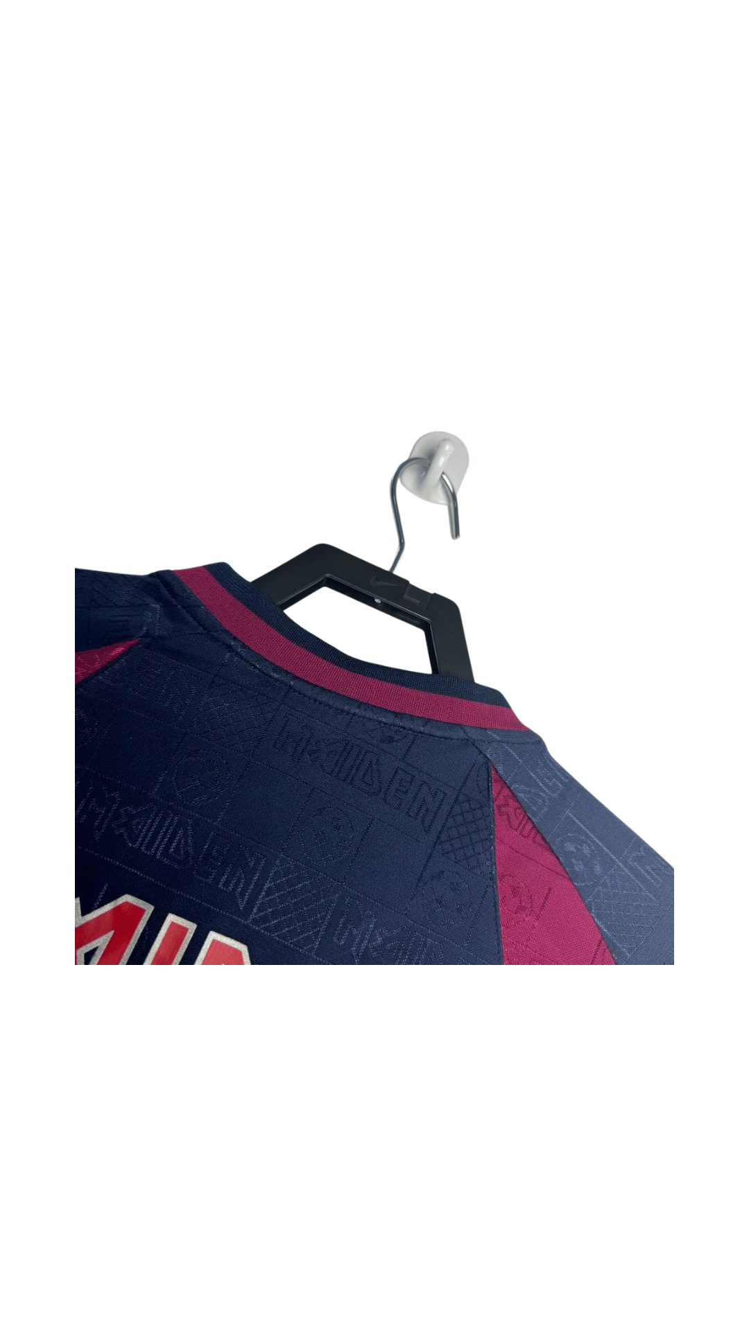 Jersey West Ham X Iron Maiden (The Final Frontier)