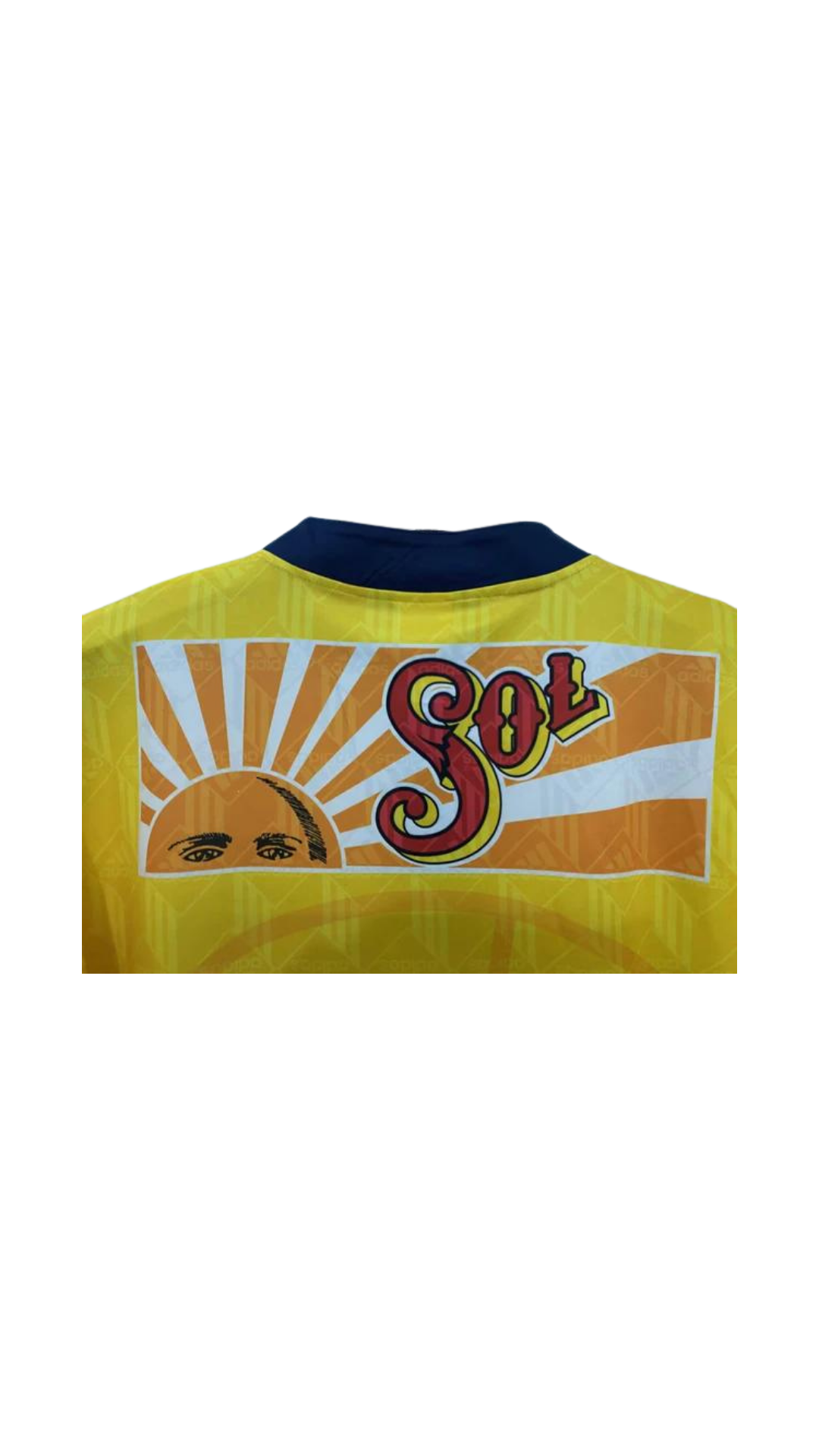 Jersey América Temporada 1998-99 (Local)