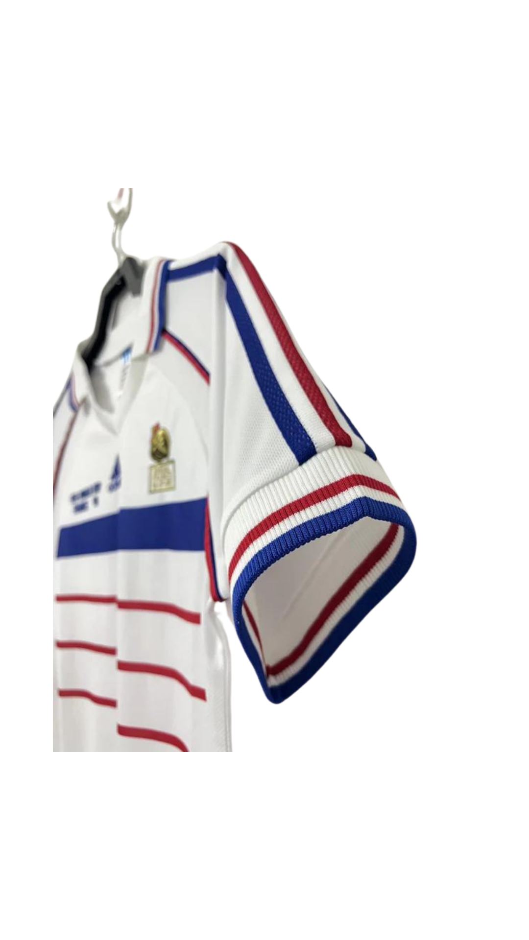 Jersey Francia 1998 (Visitante)