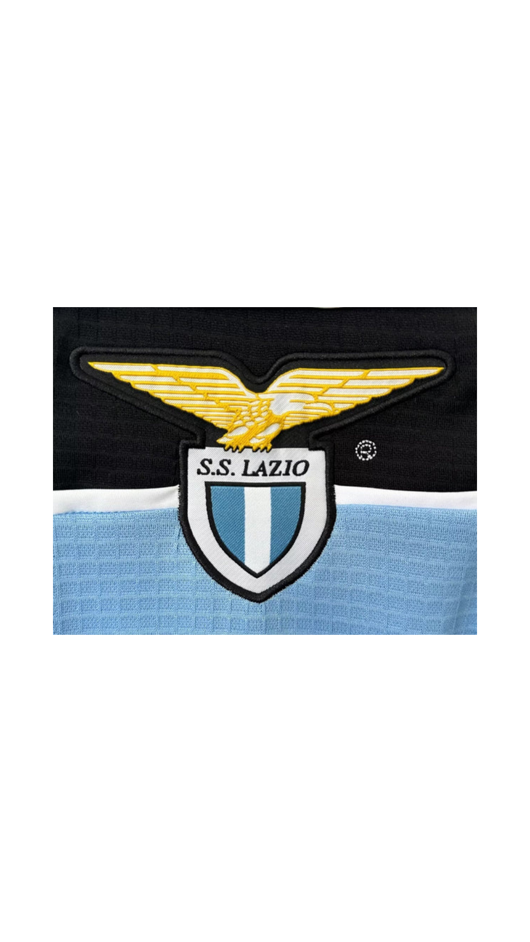 Jersey Lazio Temporada 1998-99 (Local)