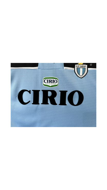 Jersey Lazio Temporada 1998-99 (Local)