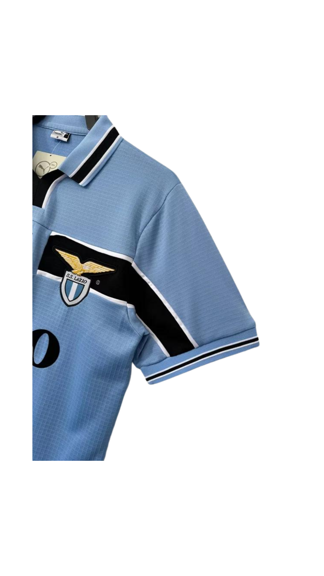 Jersey Lazio Temporada 1998-99 (Local)