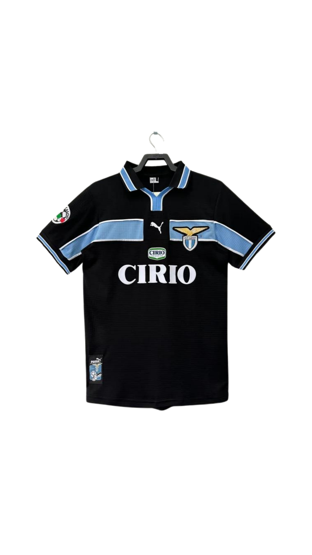 Jersey Lazio Temporada 1998-99 (Visitante)