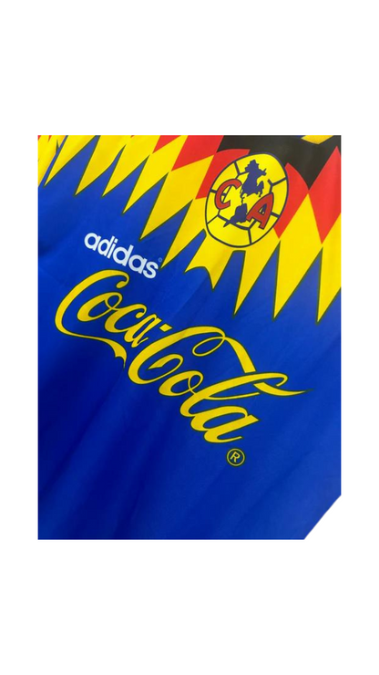 Jersey América Temporada 1995 (Visitante)