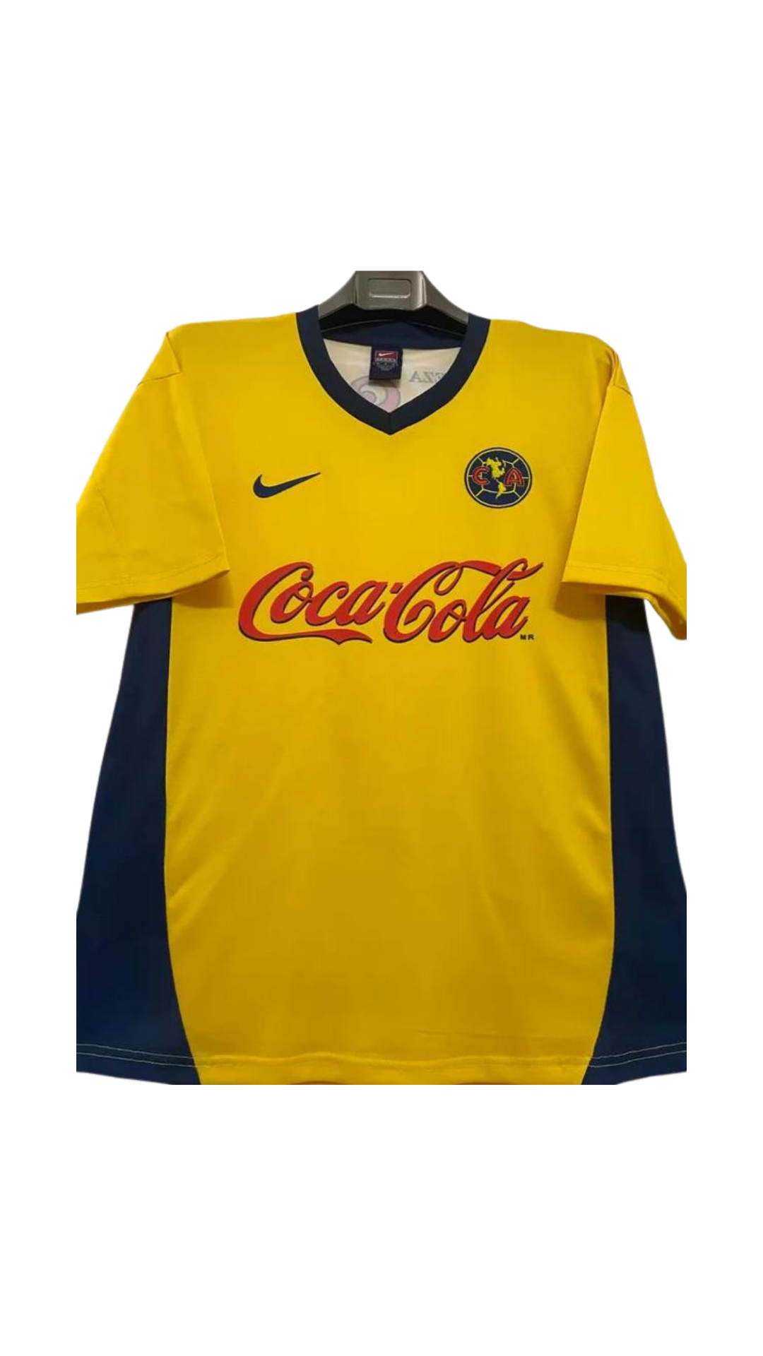 Jersey América Temporada 2000-01 (Local)