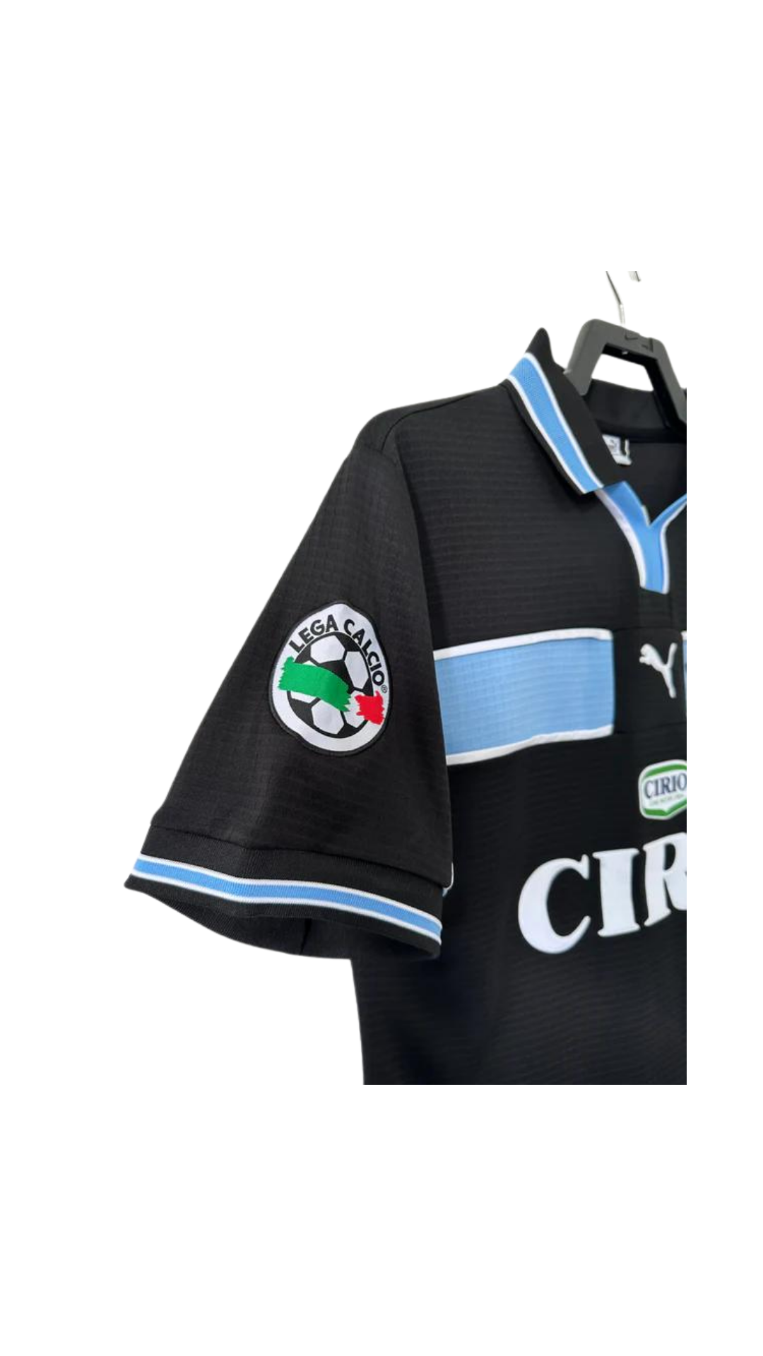 Jersey Lazio Temporada 1998-99 (Visitante)