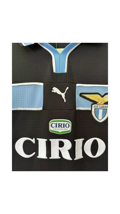 Jersey Lazio Temporada 1998-99 (Visitante)