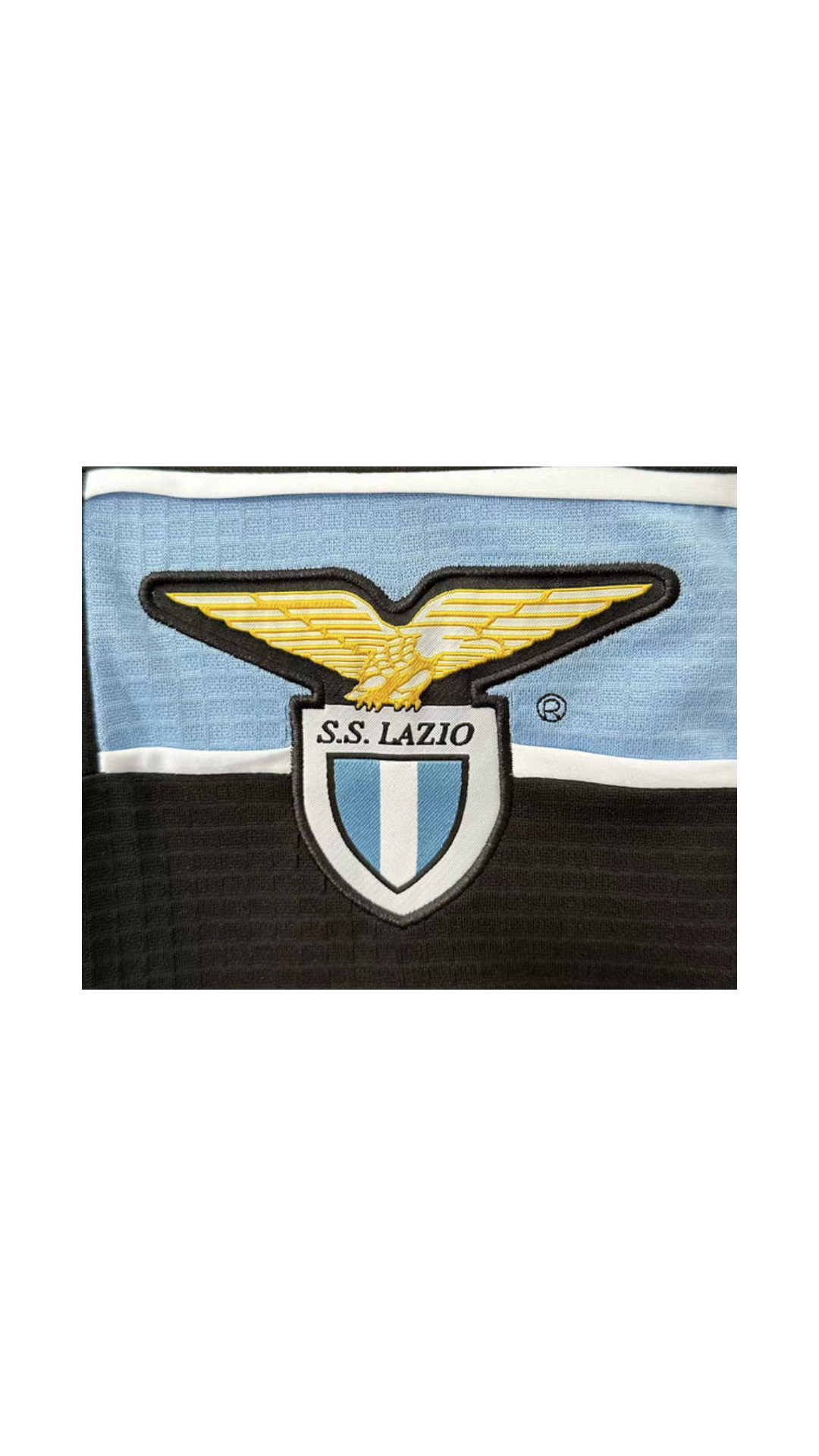 Jersey Lazio Temporada 1998-99 (Visitante)