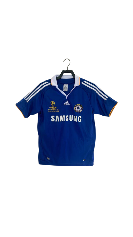 Jersey Chelsea Temporada 2007-08 (Local)