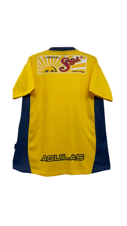 Jersey América Temporada 2000-01 (Local)