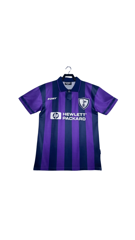 Jersey Tottenham Temporada 1995-97 (Visitante)